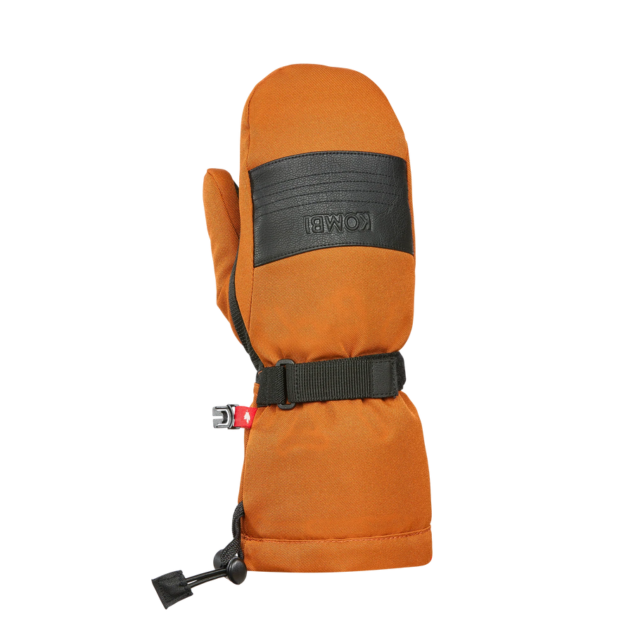 KOMBI Level 3 Juniors Majestic Mittens