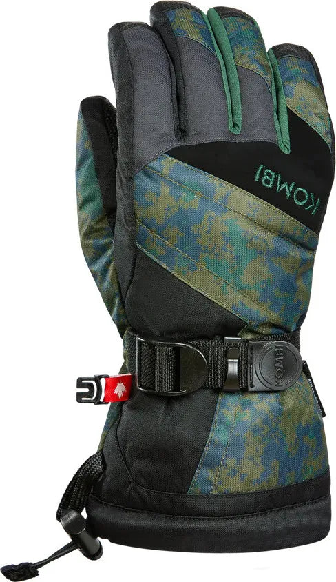 KOMBI  Level 3 Original Juniors Gloves with Heat Pack Pocket