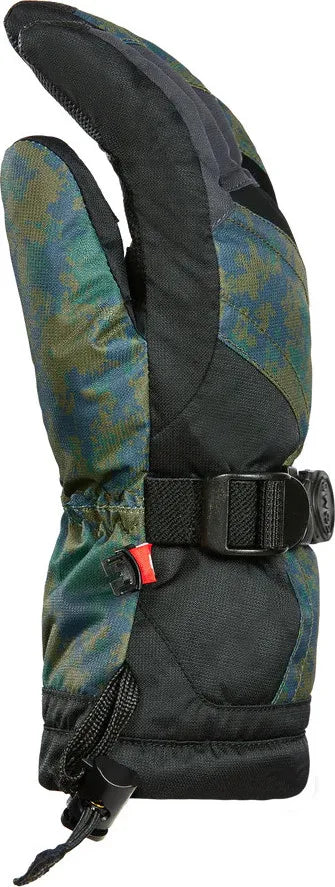 KOMBI  Level 3 Original Juniors Gloves with Heat Pack Pocket