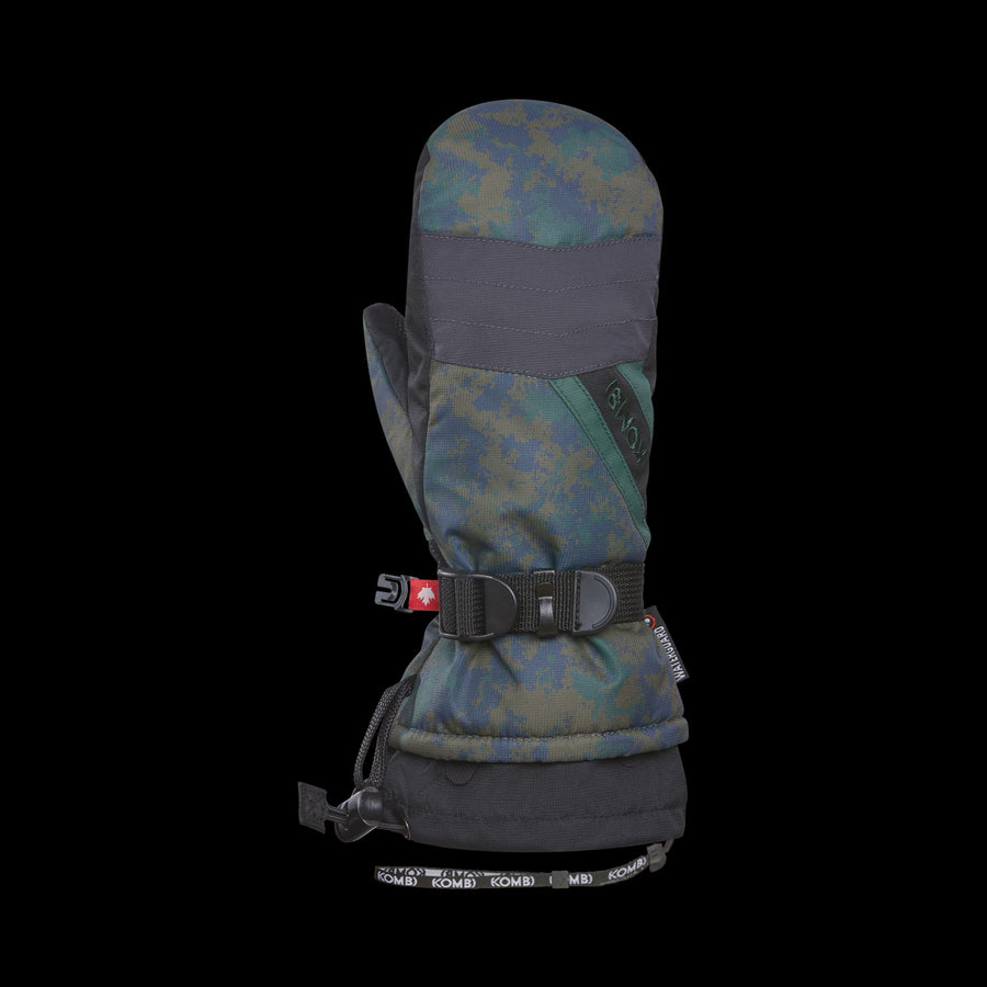 KOMBI Level 4 Serious Junior Mitt with Wrist Leash