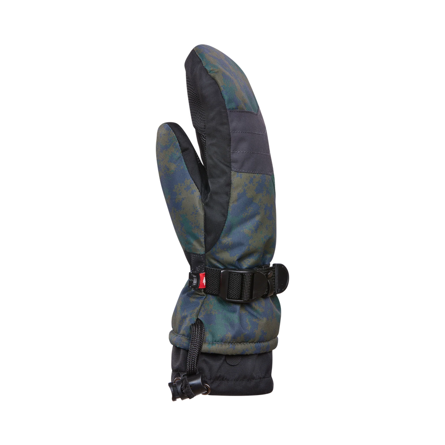 KOMBI Level 4 Serious Junior Mitt with Wrist Leash