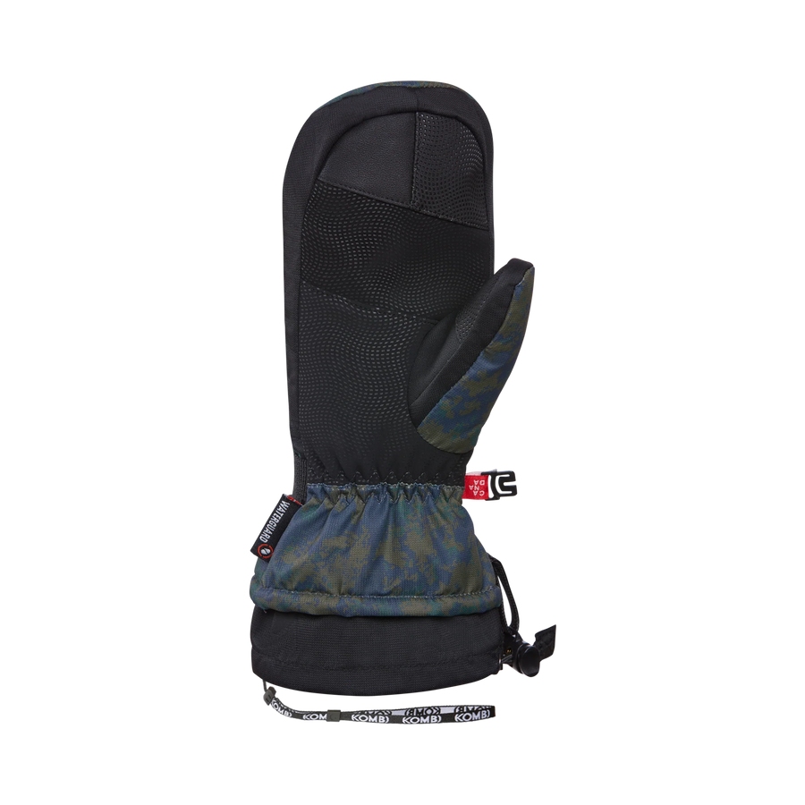 KOMBI Level 4 Serious Junior Mitt with Wrist Leash