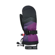 KOMBI Level 4 Zenith Juniors GORE-TEX Mittens with Wrist Leash