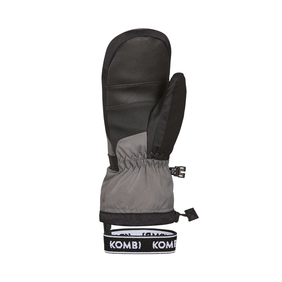 KOMBI Level 4 Zenith Juniors GORE-TEX Mittens with Wrist Leash