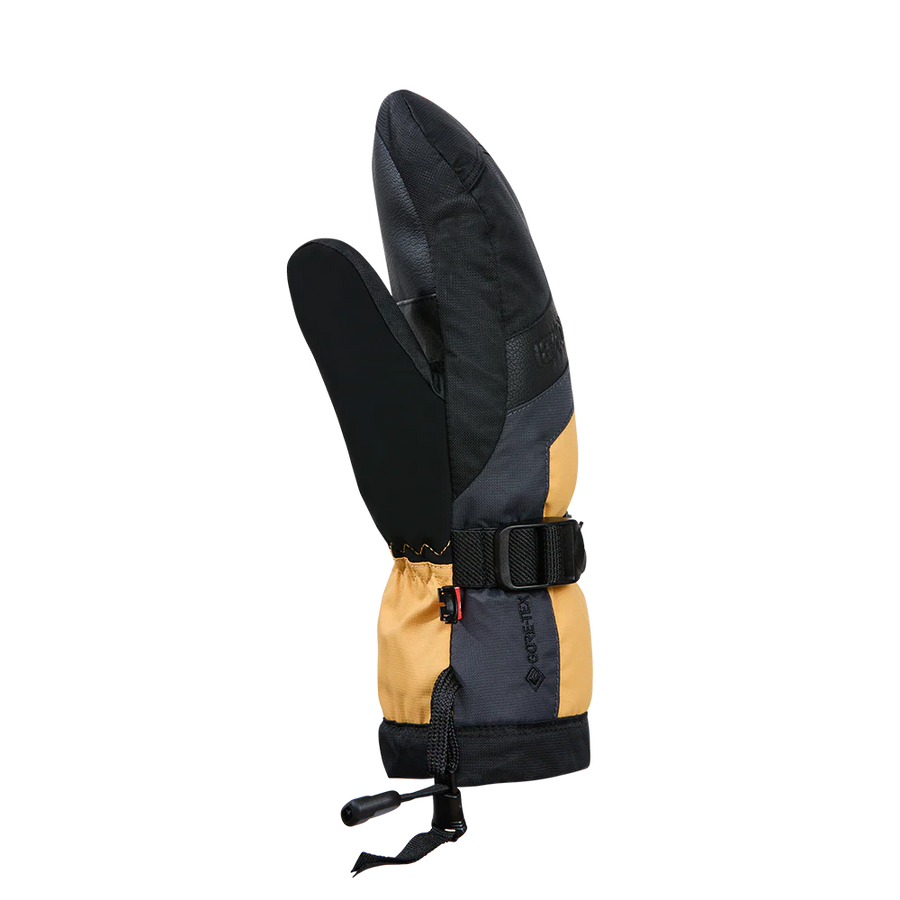 KOMBI Level 4 Zenith Juniors GORE-TEX Mittens with Wrist Leash