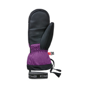 KOMBI Level 4 Zenith Juniors GORE-TEX Mittens with Wrist Leash