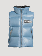 Mackage CHARLEE  Lustrous Light Down Puffer Vest