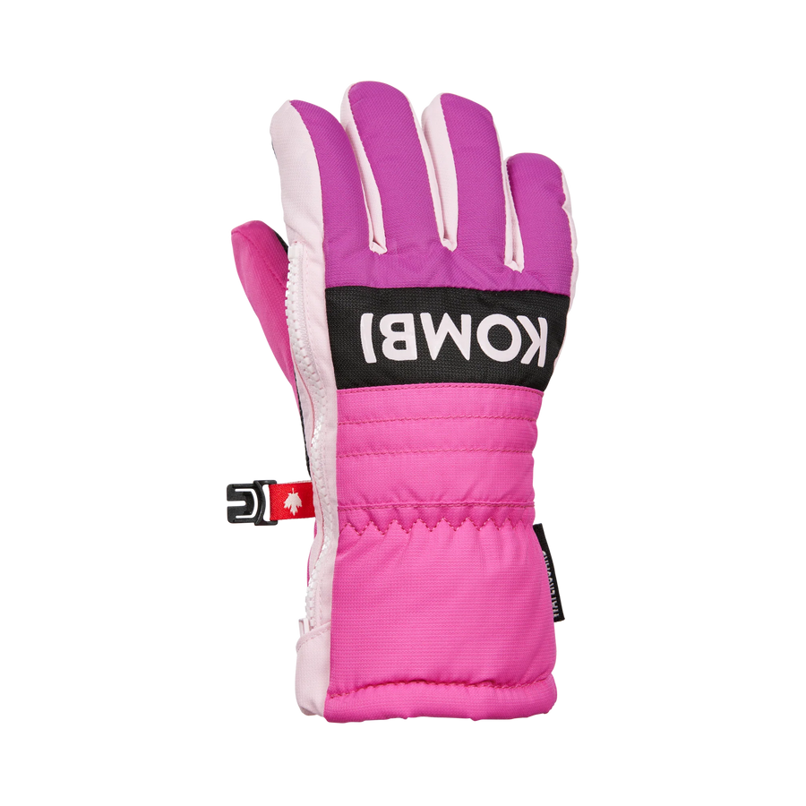 KOMBI Level 3 The Nano WATERGUARD® Gloves - Peewee
