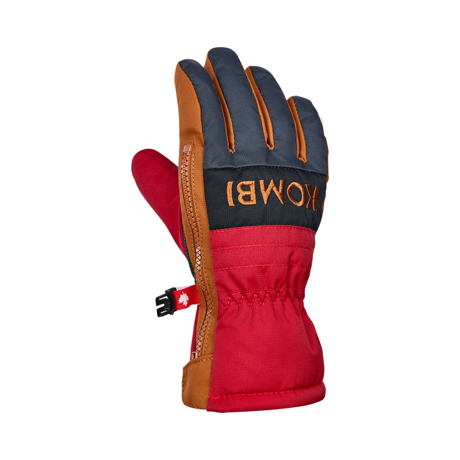KOMBI Level 3 The Nano WATERGUARD® Gloves - Peewee