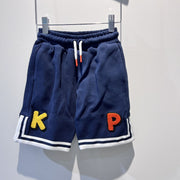 Kenzo Navy Bermuda Shorts