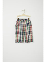 Bonpoint Boys Conway Shorts Dark Green