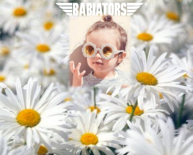 Babiators Original Flowers Daisy Sunglasses