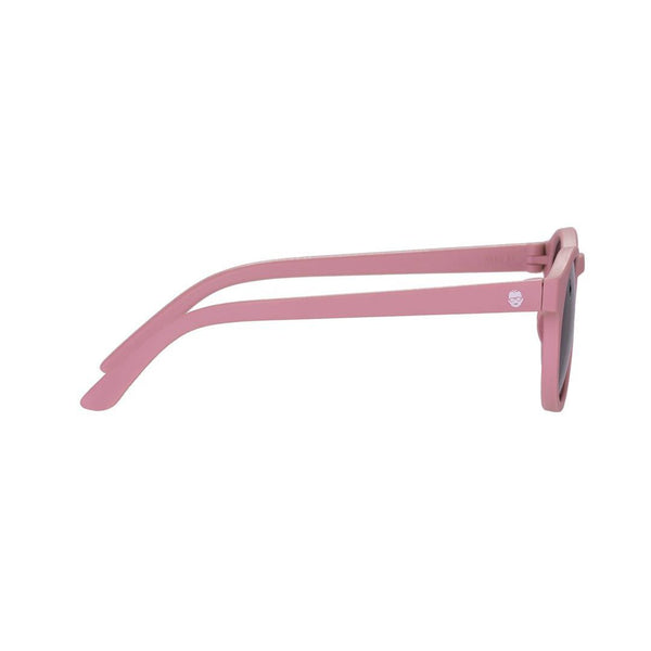 Babiators Keyhole Non-Polarized Mirrored Sunglasses - The Darling - 3-5  Years