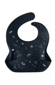 Loulou Lollipop Silicon Bib Space