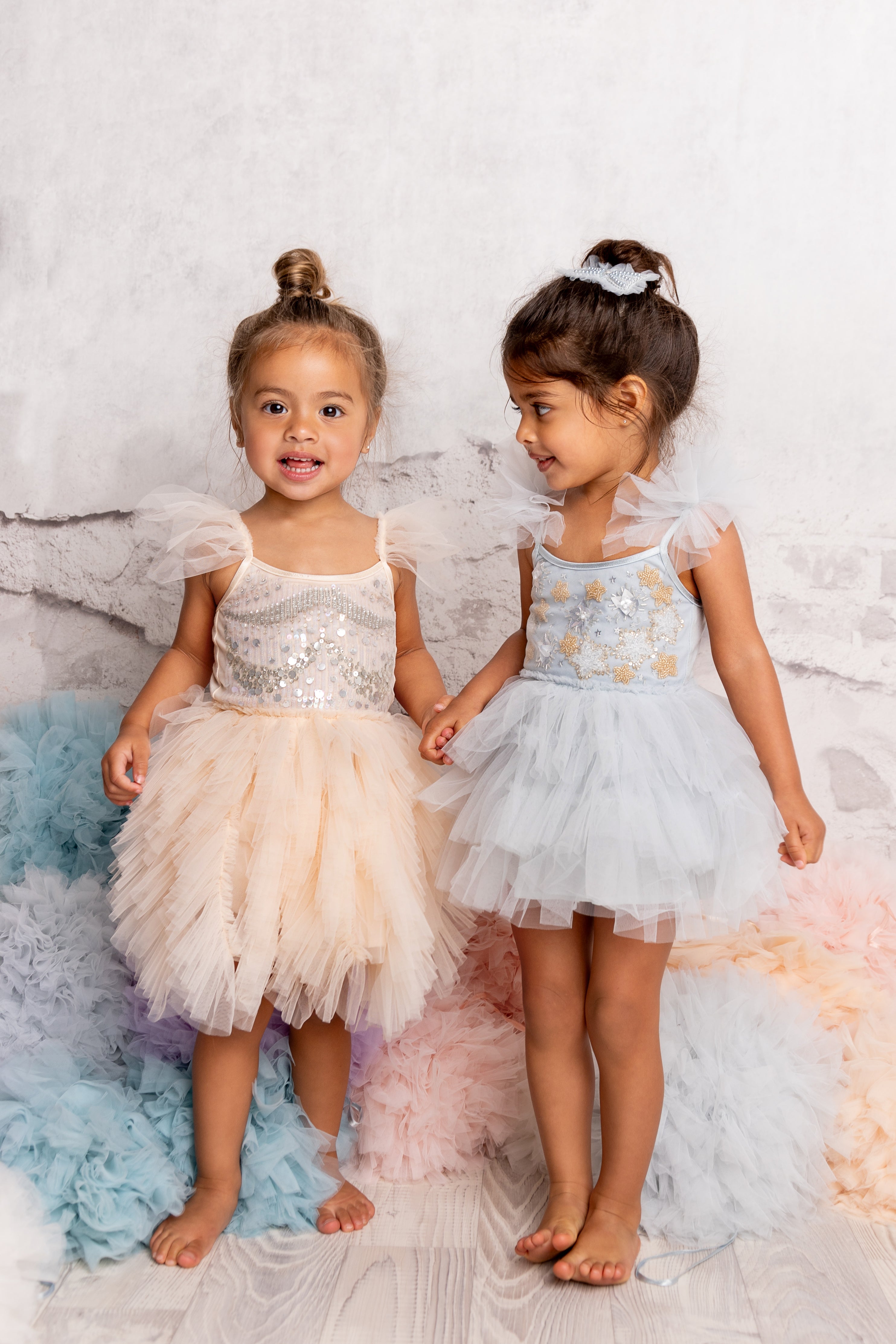Tutu Du Monde: Special Occasion Dressing for Little Ones