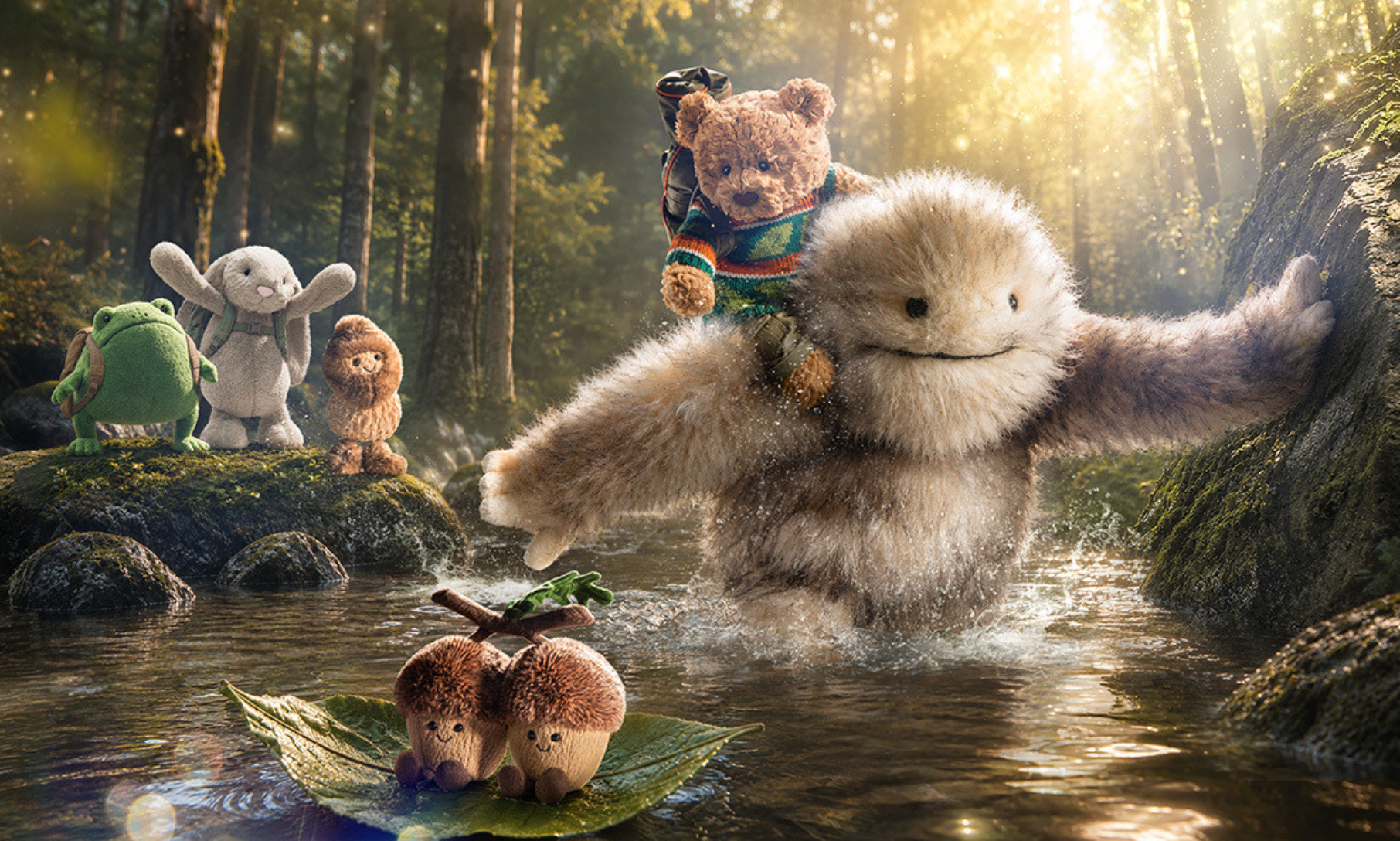 Jellycat 26Fall