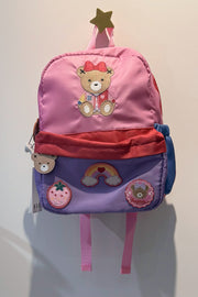 Huxbaby Huxette Colour Block Varsity Backpack