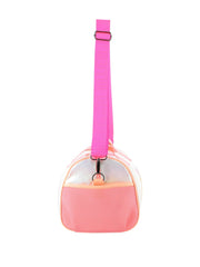 Billieblush Girls Rainbow Duffle Bag