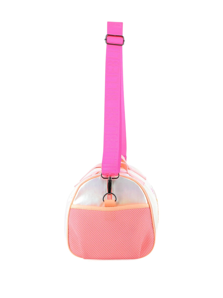 Billieblush Girls Rainbow Duffle Bag