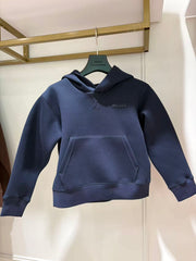 Mackage CYRUS Hooded sweatshirt Marine Blue