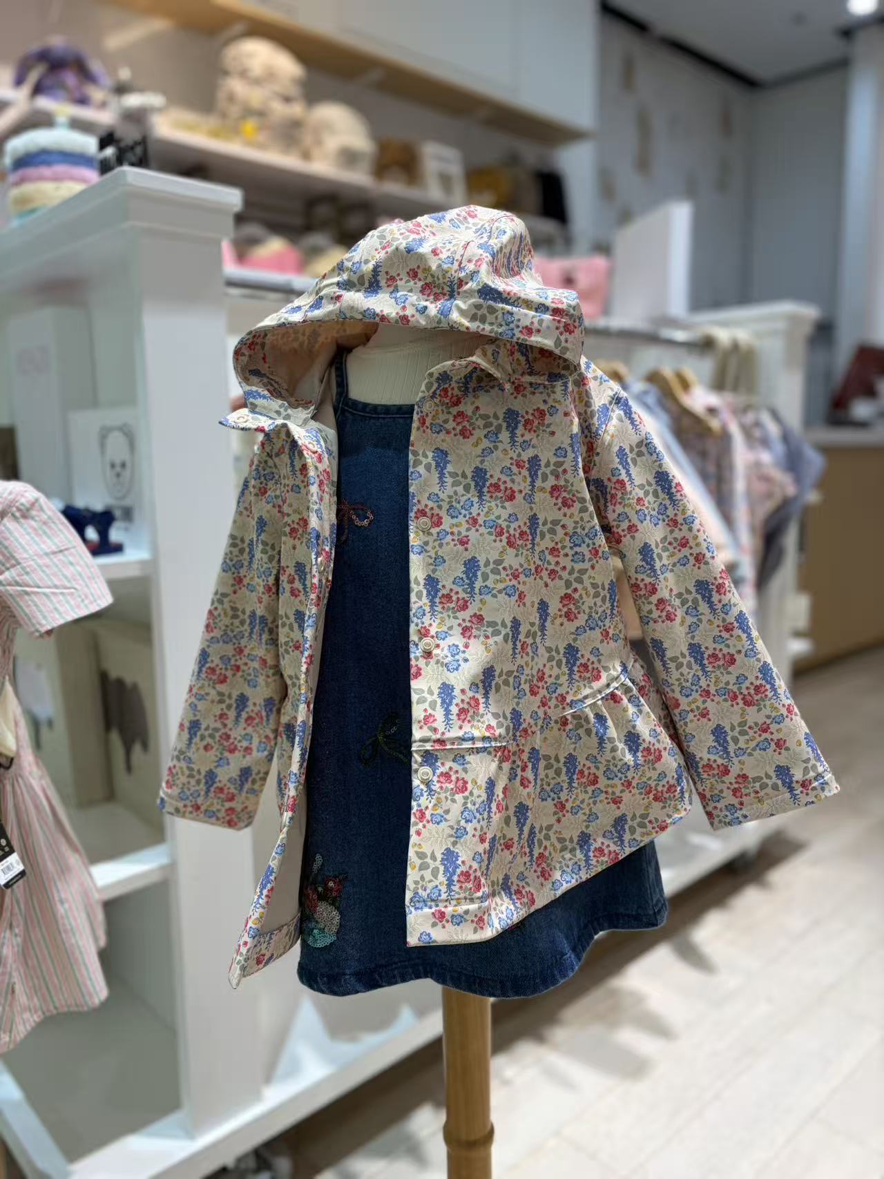 Konges Slojd FAIRE RAIN JACKET