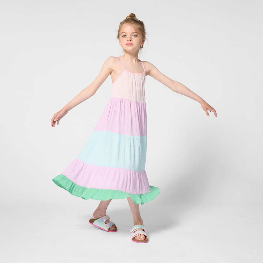 Billieblush Multicolor Maxi Dress