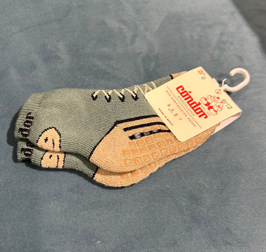 Cóndor Sneaker Non-slip Socks 3.974/4