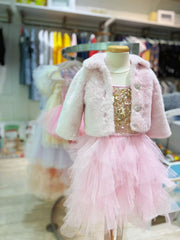 Tutu Du Monde FURBERRY JACKET
