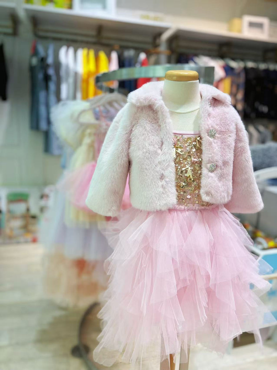 Tutu Du Monde FURBERRY JACKET