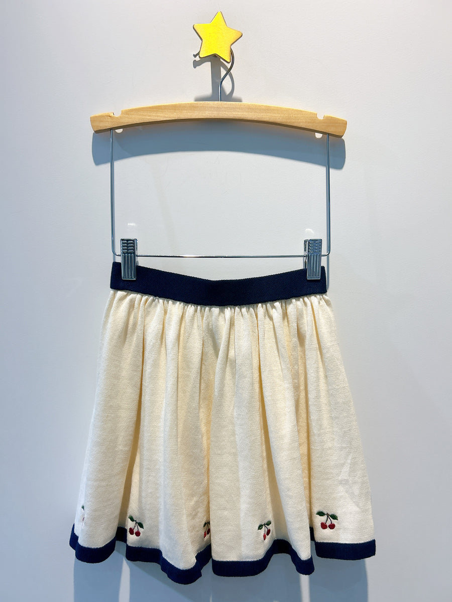 Konges Slojd VENTON KNIT SKIRT GOTS