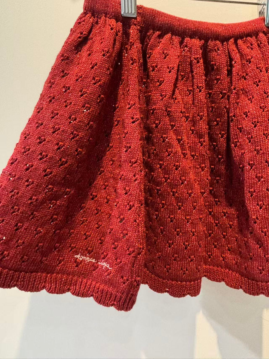 Konges Slojd HOLIDAY SKIRT