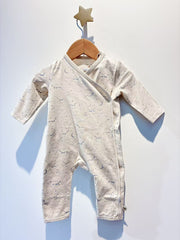 Konges Slojd Basic Newborn Onesie GOTS