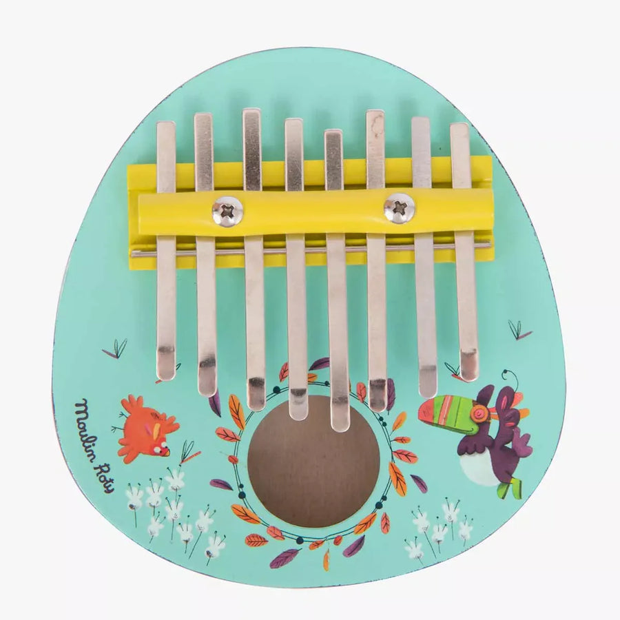 Moulin Roty Dans La Jungle - Kalimba