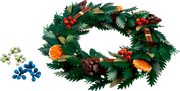 LEGO Botanicals Wreath-Making Kit and Holiday Garland#10340
