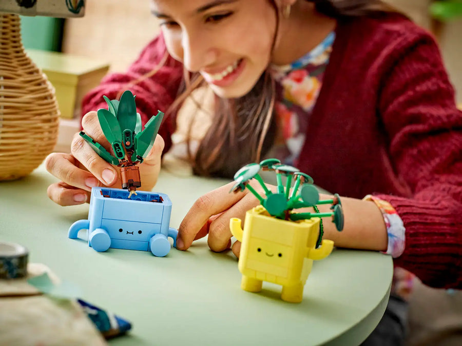 LEGO Botanical Happy Plants #10349