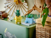 LEGO Botanical Happy Plants #10349