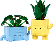 LEGO Botanical Happy Plants #10349