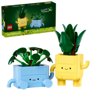 LEGO Botanical Happy Plants #10349