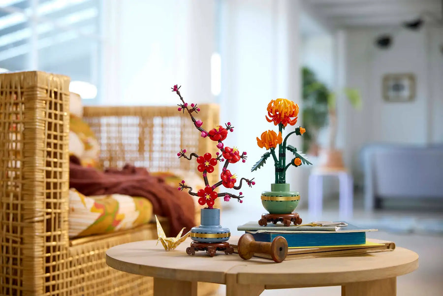 LEGO Botanicals Plum Blossom #10369