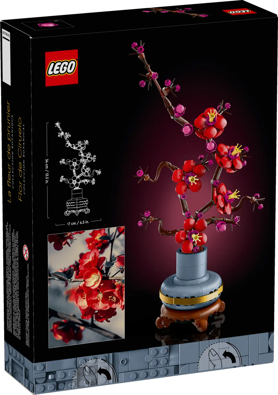 LEGO Botanicals Plum Blossom #10369