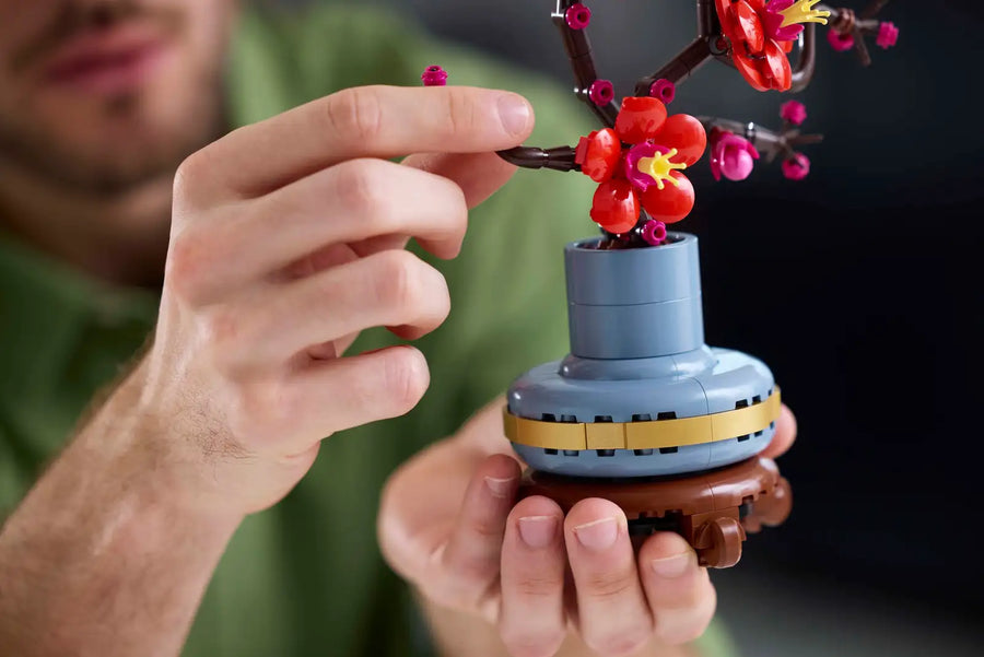 LEGO Botanicals Plum Blossom #10369