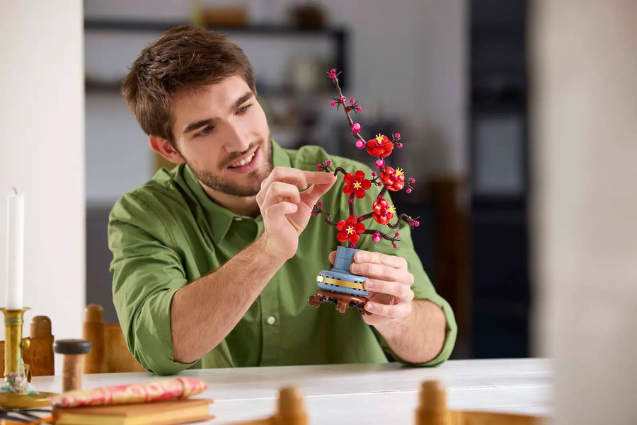 LEGO Botanicals Plum Blossom #10369