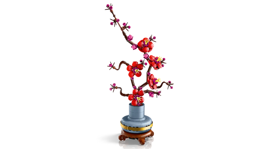 LEGO Botanicals Plum Blossom #10369