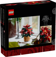 LEGO Botanicals Poinsettia #10370