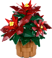 LEGO Botanicals Poinsettia #10370