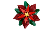 LEGO Botanicals Poinsettia #10370