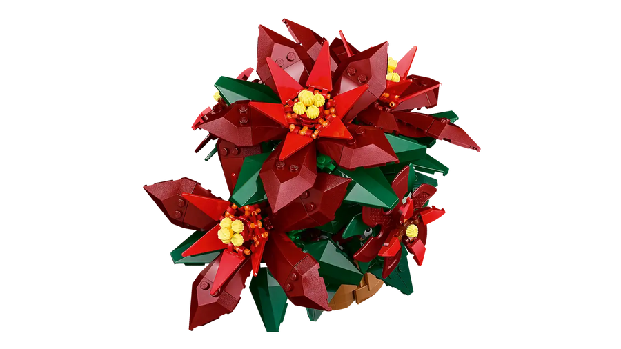 LEGO Botanicals Poinsettia #10370