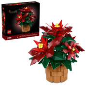 LEGO Botanicals Poinsettia #10370