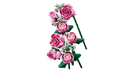 LEGO Botanicals Bouquet of Pink Roses #10374