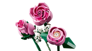 LEGO Botanicals Bouquet of Pink Roses #10374